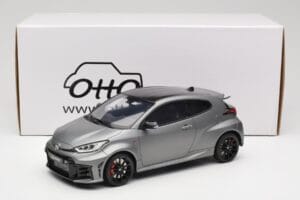 Toyota GR Yaris XP210 Precious Metal Otto 1:18 OT1127 Żywica — zdjęcie 6 z 6