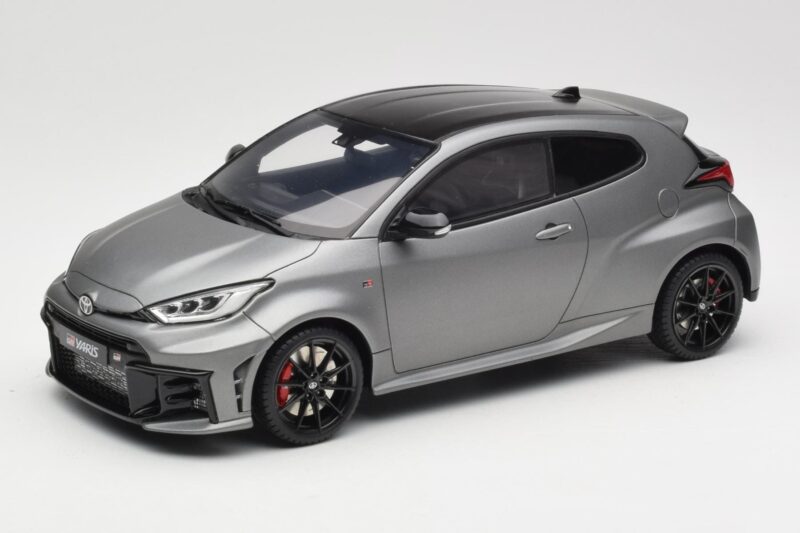 Toyota GR Yaris XP210 Precious Metal Otto 1:18 OT1127 Żywica