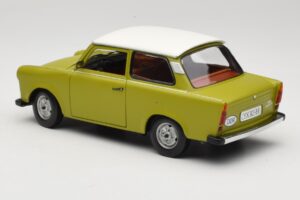 Trabant 601 Zielony Sun Star 1:18 4289 Metal — zdjęcie 7 z 8