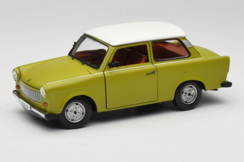 Trabant 601 Zielony Sun Star 1:18 4289 Metal