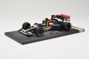 Tyrrell Ford 012 #3 S. Bellof British GP 1984 Minichamps 1:18 117840504 Metal — zdjęcie 2 z 6