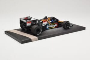 Tyrrell Ford 012 #3 S. Bellof British GP 1984 Minichamps 1:18 117840504 Metal — zdjęcie 3 z 6