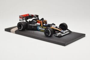 Tyrrell Ford 012 #3 S. Bellof British GP 1984 Minichamps 1:18 117840504 Metal — zdjęcie 4 z 6