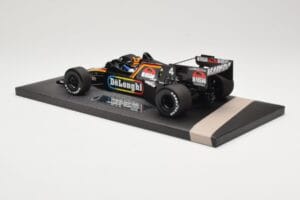 Tyrrell Ford 012 #3 S. Bellof British GP 1984 Minichamps 1:18 117840504 Metal — zdjęcie 5 z 6