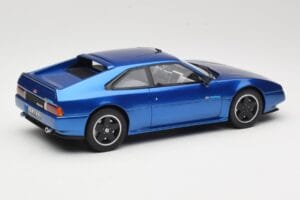 Venturi Atlantique 260 Niebieski Otto 1:18 OT068 Żywica — zdjęcie 2 z 5