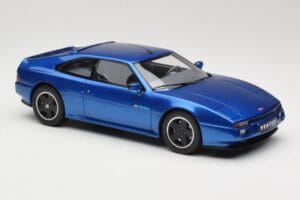 Venturi Atlantique 260 Niebieski Otto 1:18 OT068 Żywica — zdjęcie 3 z 5
