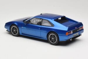 Venturi Atlantique 260 Niebieski Otto 1:18 OT068 Żywica — zdjęcie 4 z 5