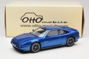 Venturi Atlantique 260 Niebieski Otto 1:18 OT068 Żywica — zdjęcie 5 z 5