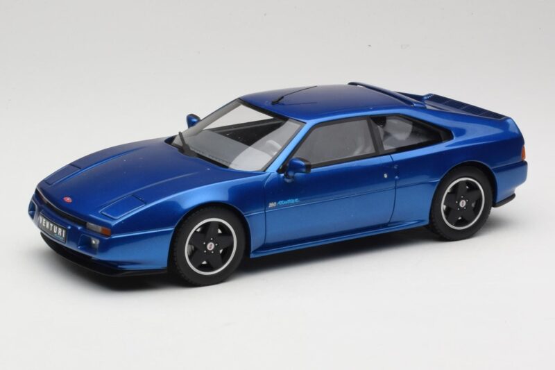 Venturi Atlantique 260 Niebieski Otto 1:18 OT068 Żywica