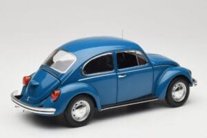 Volkswagen 1200 Niebieski Minichamps 1:18 150057104 Metal — zdjęcie 3 z 8