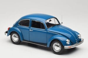 Volkswagen 1200 Niebieski Minichamps 1:18 150057104 Metal — zdjęcie 6 z 8
