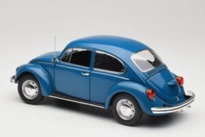 Volkswagen 1200 Niebieski Minichamps 1:18 150057104 Metal — zdjęcie 7 z 8