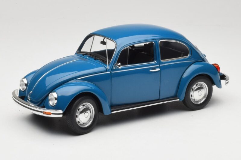 Volkswagen 1200 Niebieski Minichamps 1:18 150057104 Metal