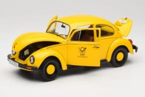 Volkswagen 1200 Deutsche Bundespost Minichamps 1:18 150057195 Metal — zdjęcie 2 z 8