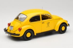 Volkswagen 1200 Deutsche Bundespost Minichamps 1:18 150057195 Metal — zdjęcie 3 z 8