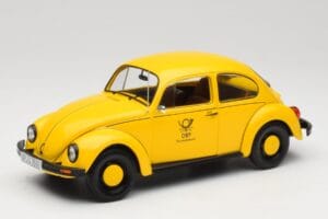 Volkswagen 1200 Deutsche Bundespost Minichamps 1:18 150057195 Metal