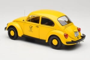 Volkswagen 1200 Deutsche Bundespost Minichamps 1:18 150057195 Metal — zdjęcie 7 z 8
