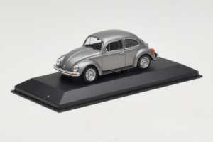 Volkswagen 1200 Grey Metallic Minichamps 1:43 400057101 Metal — zdjęcie 2 z 4