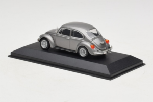 Volkswagen 1200 Grey Metallic Minichamps 1:43 400057101 Metal — zdjęcie 3 z 4