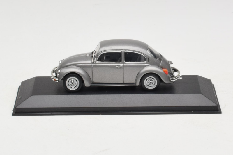 Volkswagen 1200 Grey Metallic Minichamps 1:43 400057101 Metal