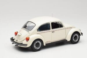 Volkswagen 1200 Jeans Bug Biały Minichamps 1:18 150057101 Metal — zdjęcie 3 z 8