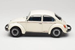 Volkswagen 1200 Jeans Bug Biały Minichamps 1:18 150057101 Metal — zdjęcie 4 z 8