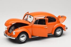 Volkswagen 1200 Pomarańczowy Minichamps 1:18 150058101 Metal — zdjęcie 2 z 8