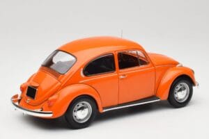 Volkswagen 1200 Pomarańczowy Minichamps 1:18 150058101 Metal — zdjęcie 3 z 8