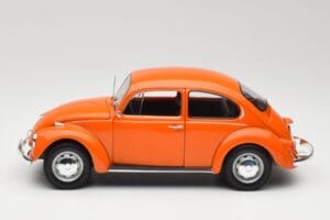 Volkswagen 1200 Pomarańczowy Minichamps 1:18 150058101 Metal — zdjęcie 4 z 8