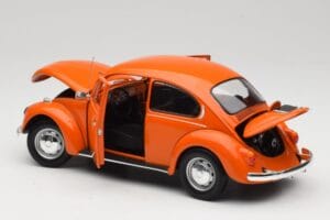 Volkswagen 1200 Pomarańczowy Minichamps 1:18 150058101 Metal — zdjęcie 5 z 8