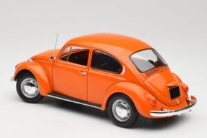 Volkswagen 1200 Pomarańczowy Minichamps 1:18 150058101 Metal — zdjęcie 7 z 8
