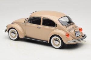 Volkswagen 1303 Sahara Beige Norev 1:18 188537 Metal — zdjęcie 5 z 6