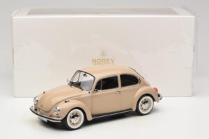 Volkswagen 1303 Sahara Beige Norev 1:18 188537 Metal — zdjęcie 6 z 6