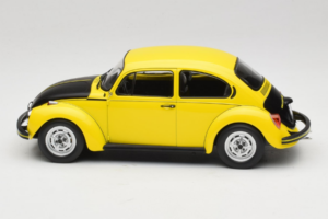 Volkswagen 1303 Żółty & Czarny Norev 1:18 188536 Metal — zdjęcie 3 z 6