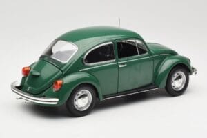 Volkswagen Beetle 1200 Zielony Minichamps 1:18 150057105 Metal — zdjęcie 3 z 8