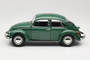 Volkswagen Beetle 1200 Zielony Minichamps 1:18 150057105 Metal — zdjęcie 4 z 8