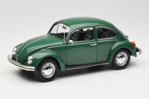 Volkswagen Beetle 1200 Zielony Minichamps 1:18 150057105 Metal