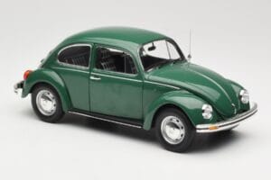 Volkswagen Beetle 1200 Zielony Minichamps 1:18 150057105 Metal — zdjęcie 6 z 8