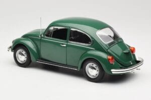 Volkswagen Beetle 1200 Zielony Minichamps 1:18 150057105 Metal — zdjęcie 7 z 8