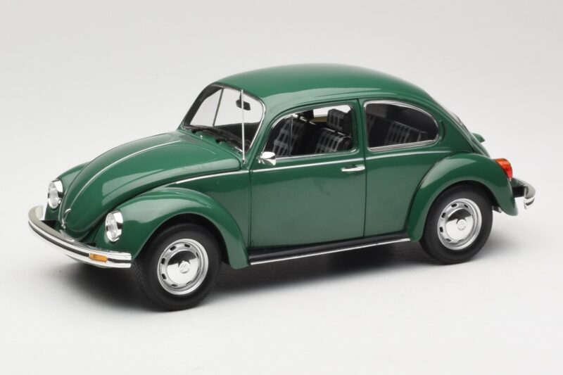 Volkswagen Beetle 1200 Zielony Minichamps 1:18 150057105 Metal