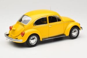 Volkswagen Beetle 1200 Żółty Minichamps 1:18 150057106 Metal — zdjęcie 3 z 8