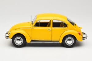 Volkswagen Beetle 1200 Żółty Minichamps 1:18 150057106 Metal — zdjęcie 4 z 8