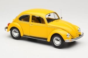 Volkswagen Beetle 1200 Żółty Minichamps 1:18 150057106 Metal — zdjęcie 6 z 8