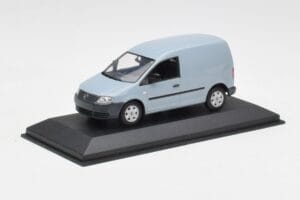 Volkswagen Caddy 2K Szary Minichamps 1:43 CADDY007 Metal — zdjęcie 2 z 4