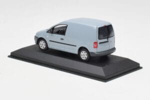 Volkswagen Caddy 2K Szary Minichamps 1:43 CADDY007 Metal — zdjęcie 3 z 4