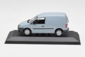 Volkswagen Caddy 2K Szary Minichamps 1:43 CADDY007 Metal