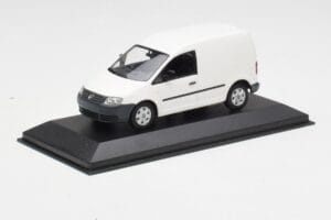 Volkswagen Caddy 2K Biały Minichamps 1:43 CADDY003 Metal — zdjęcie 2 z 4