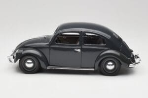 Volkswagen Export Sedan Szarozielony Solido 1:18 SVW001 Metal — zdjęcie 4 z 8