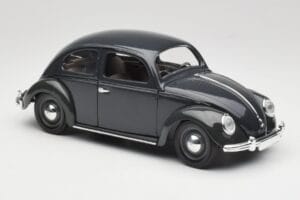 Volkswagen Export Sedan Szarozielony Solido 1:18 SVW001 Metal — zdjęcie 6 z 8