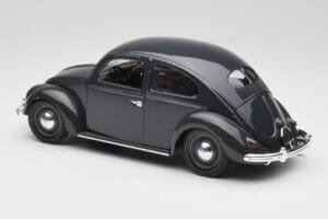 Volkswagen Export Sedan Szarozielony Solido 1:18 SVW001 Metal — zdjęcie 7 z 8